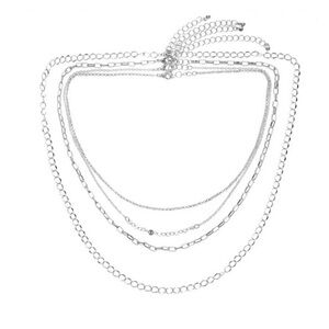 Solutions Silverstone Finish Chains Necklaces